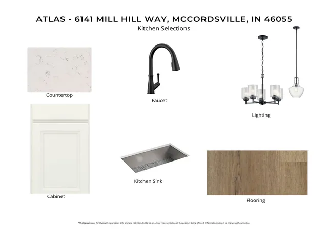 4th image of 6141 Mill Hill Wy #320-401, Mc Cordsville, IN 46055 | MLS# 22108720