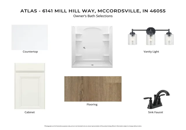 5th image of 6141 Mill Hill Wy #320-401, Mc Cordsville, IN 46055 | MLS# 22108720