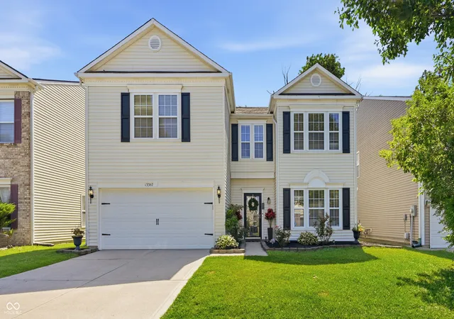 Single Family Residence at 13387 Allegiance Dr, Fishers, IN 46037 | MLS# 22108728 | | Sold on 2026-08-07