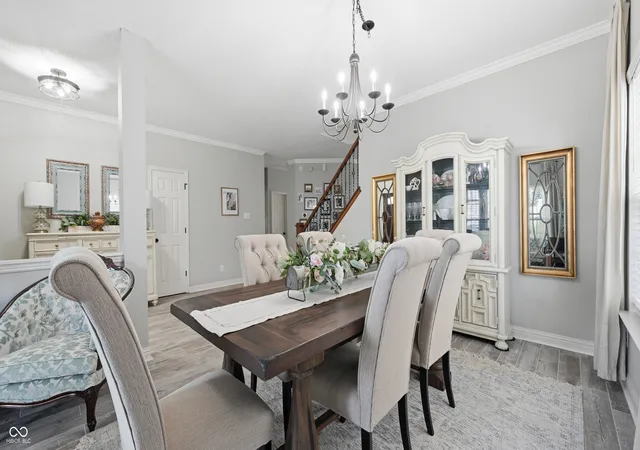 Photo 4 of Single Family Residence at 13387 Allegiance Dr, Fishers, IN 46037 | MLS# 22108728 | | Sold on 2026-08-07