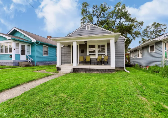 2nd image of 902 N Drexel Ave, Indianapolis, IN 46201 | MLS# 22108781