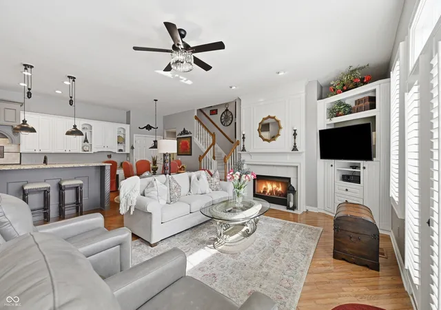 5th image of 4210 Statesmen Dr, Indianapolis, IN 46250 | MLS# 22108786
