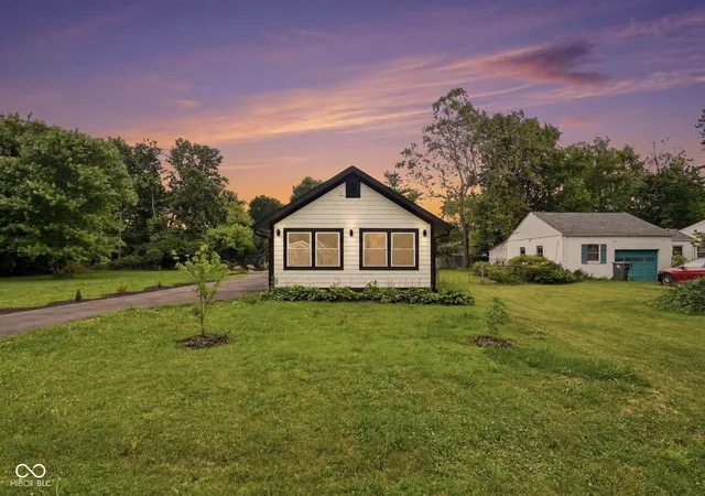 Photo 1 of Sale Pending at 6125 Colonial Ave, Indianapolis, IN 46228 | MLS# 22108792 | Listing updated on 2026-09-01