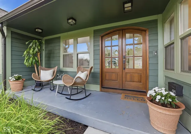 2nd image of 6185 Evanston Ave, Indianapolis, IN 46220 | MLS# 22108793