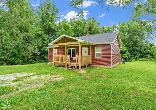 Homes for sale in Springville, IN | 11603 E Blue Jay Ct, Springville, IN 47462 | MLS# 22108797