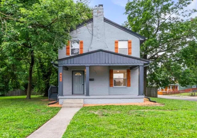 1st image of 461 W 28th St, Indianapolis, IN 46208 | MLS# 22108799