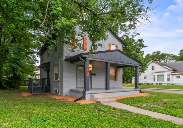 2nd image of 461 W 28th St, Indianapolis, IN 46208 | MLS# 22108799