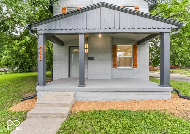 5th image of 461 W 28Th St, Indianapolis, IN 46208 | MLS# 22108799
