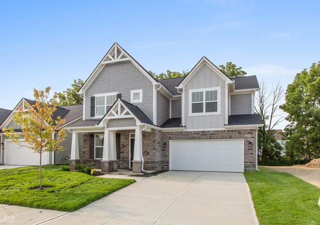 1st image of 6419 Enclave Blvd, Whitestown, IN 46075 | MLS# 22108818