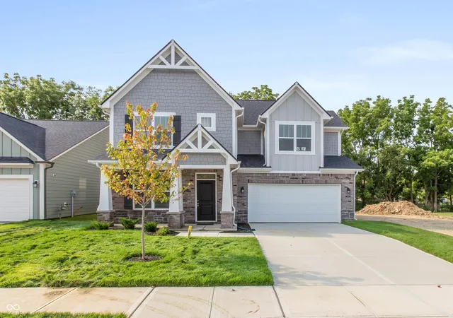 2nd image of 6419 Enclave Blvd, Whitestown, IN 46075 | MLS# 22108818