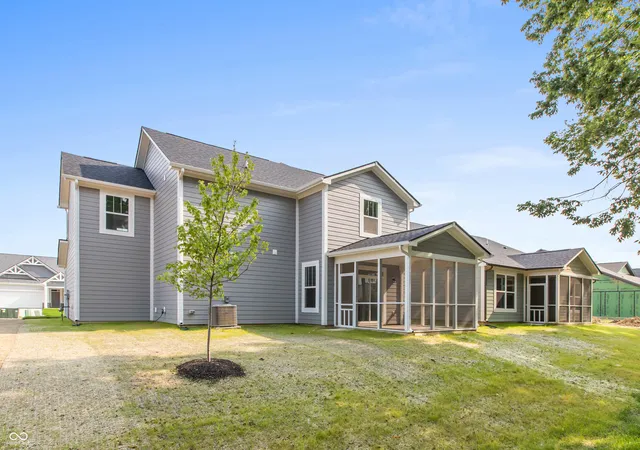Photo 3 of Single family home for sale at 6419 Enclave Blvd, Whitestown, IN 46075 | MLS# 22108818 | Listing updated on 2026-09-21