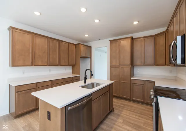 Photo 3 of Single family home for sale at 6419 Enclave Blvd, Whitestown, IN 46075 | MLS# 22108818 | Listing updated on 2026-09-21