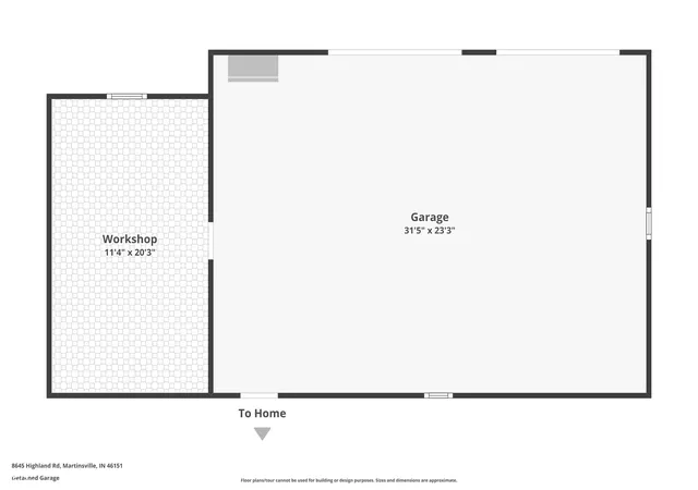 84th image of 8645 Highland Rd, Martinsville, IN 46151 | MLS# 22108845