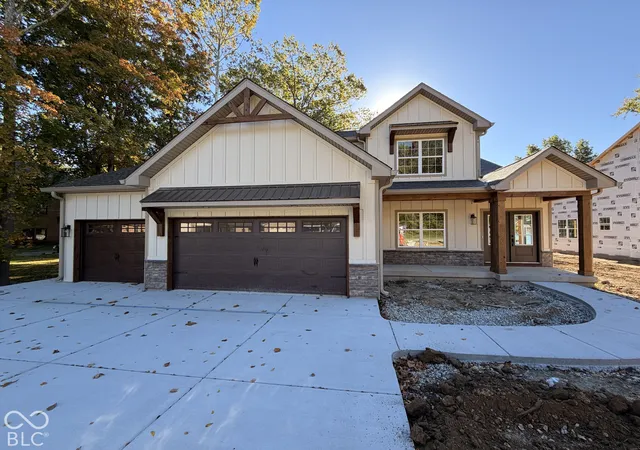 Photo 1 of Single family home for sale at 268 Ml Springs, Fillmore, IN 46128 | MLS# 22108850 | Listing updated on 2026-10-05