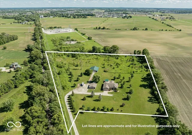 Homes for sale in Sheridan, IN | 603 W 216th St, Sheridan, IN 46069 | MLS# 22108874