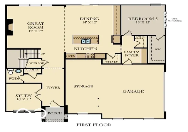 2nd image of 3108 Grand Ridge Cir, Greenwood, IN 46143 | MLS# 22108876