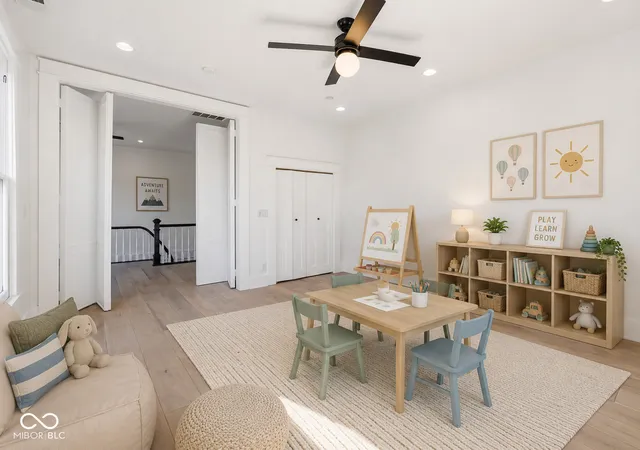 Photo 4 of Single family home for sale at 529 Fletcher Ave, Indianapolis, IN 46203 | MLS# 22108879 | Listing updated on 2026-09-07