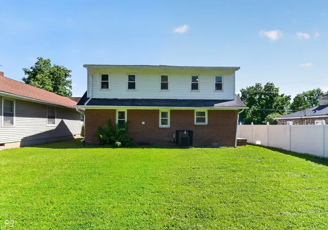 37th image of 4916 E 39th St, Indianapolis, IN 46226 | MLS# 22108884
