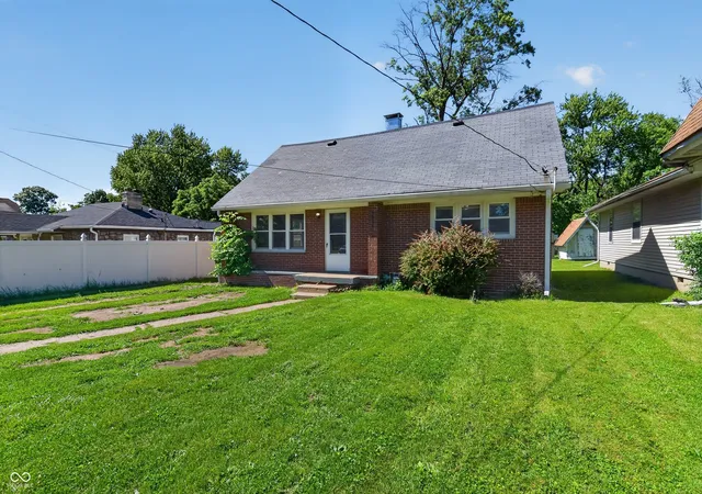 Photo 3 of Single family home for sale at 4916 E 39th Street, Indianapolis, IN 46226 | MLS# 22108884 | Listing updated on 2026-09-12