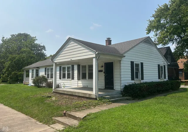 Photo 1 of Sale Pending at 4646 E Pleasant Run Pkwy N, Indianapolis, IN 46201 | MLS# 22108914 | Listing updated on 2026-09-12
