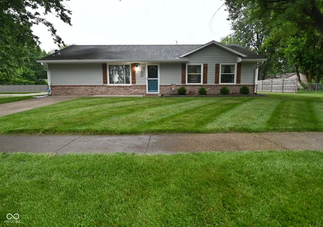 1st image of 197 Depot Ct, Bargersville, IN 46106 | MLS# 22108917