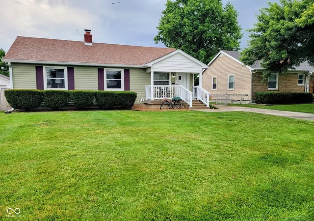 Photo 2 of Sale Pending at 331 N 14th Avenue, Beech Grove, IN 46107 | MLS# 22108918 | Listing updated on 2026-09-24