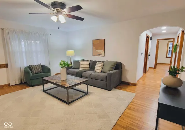 Photo 3 of Sale Pending at 331 N 14th Avenue, Beech Grove, IN 46107 | MLS# 22108918 | Listing updated on 2026-09-24