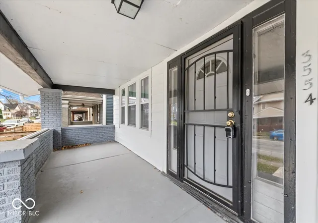 Photo 2 of Single family home for sale at 3554 N Illinois St, Indianapolis, IN 46208 | MLS# 22108929 | Listing updated on 2026-08-31