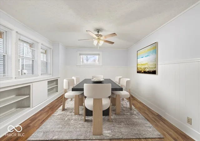 Photo 4 of Single family home for sale at 3554 N Illinois St, Indianapolis, IN 46208 | MLS# 22108929 | Listing updated on 2026-08-31