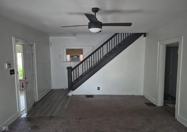 Photo 2 of Single family home for sale at 1315 W 34th Street, Indianapolis, IN 46208 | MLS# 22108930 | Listing updated on 2026-06-18