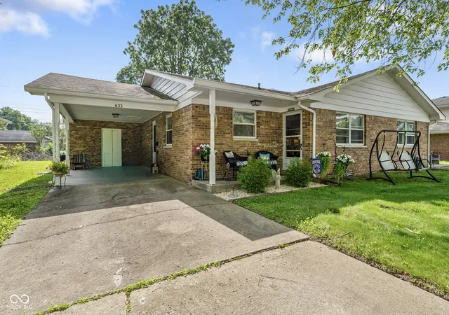 Homes for sale in Plainfield, IN | 633 Kentucky Ave, Plainfield, IN 46168 | MLS# 22108948