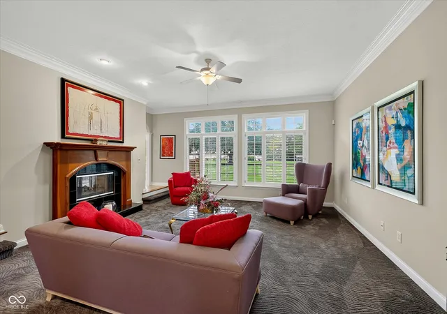 3rd image of 9322 Timberline Wy, Indianapolis, IN 46256 | MLS# 22108954