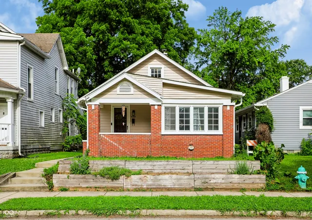 Photo 1 of Sale Pending at 4142 Rookwood Ave, Indianapolis, IN 46208 | MLS# 22108957 | Listing updated on 2026-08-24