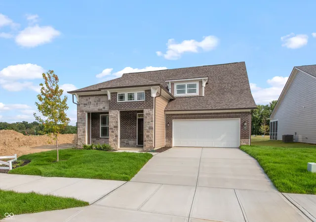 1st image of 6404 Enclave Blvd, Whitestown, IN 46075 | MLS# 22108958