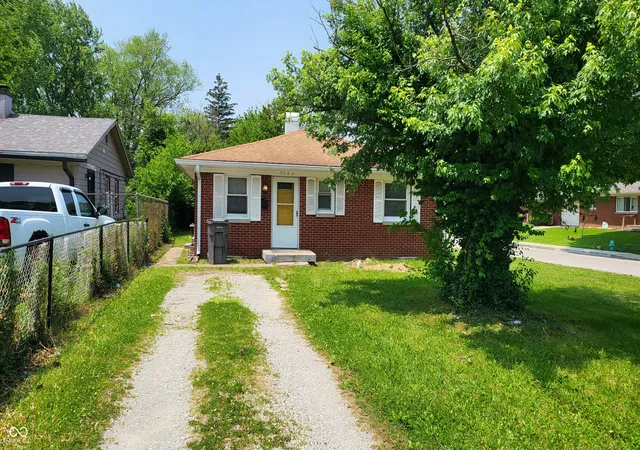 Photo 1 of Multi family home for sale at 3964 N Lesley Ave, Indianapolis, IN 46226 | MLS# 22108960 | Listing updated on 2026-09-04