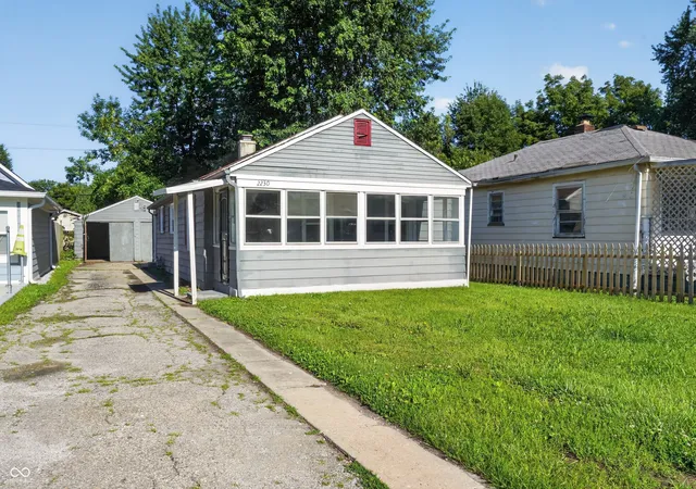 1st image of 2230 N Butler Ave, Indianapolis, IN 46218 | MLS# 22108966