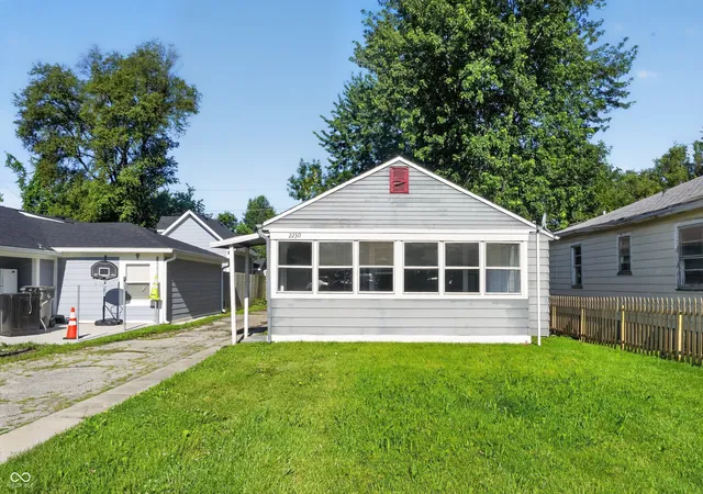 2nd image of 2230 N Butler Ave, Indianapolis, IN 46218 | MLS# 22108966