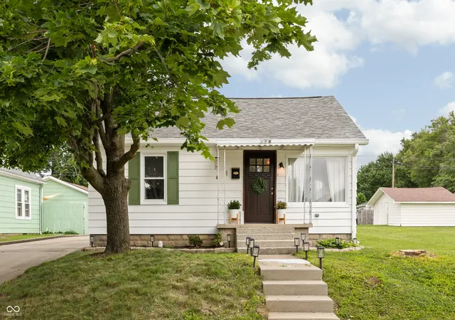 Homes for sale in Fortville, IN | 325 E Michigan St, Fortville, IN 46040 | MLS# 22108975