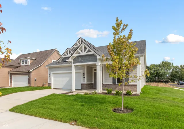 1st image of 6416 Enclave Blvd, Whitestown, IN 46075 | MLS# 22108985