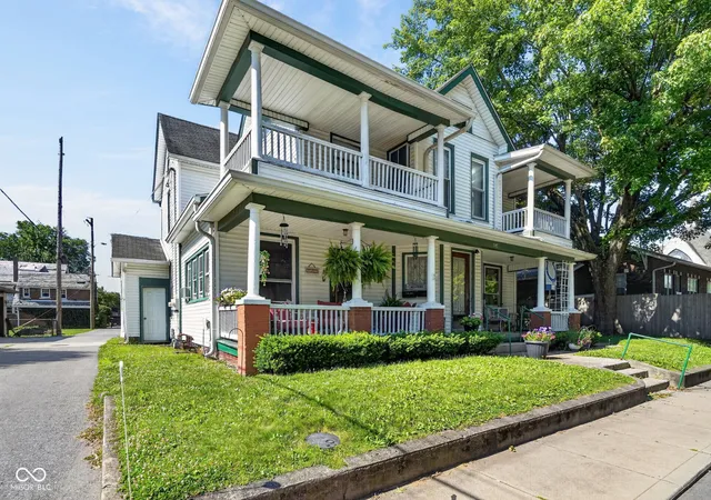 2nd image of 147 E King St, Franklin, IN 46131 | MLS# 22108989