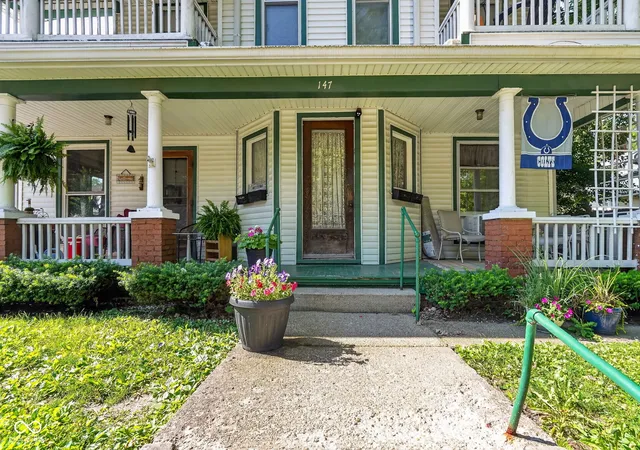 4th image of 147 E King St, Franklin, IN 46131 | MLS# 22108989