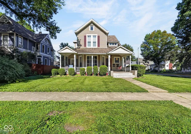 Homes for sale in Franklin, IN | 298 N Water St, Franklin, IN 46131 | MLS# 22109011
