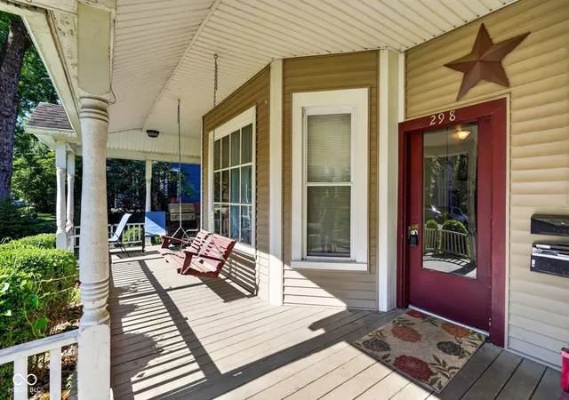 Homes for sale in Franklin, IN | 298 N Water St, Franklin, IN 46131 | MLS# 22109011