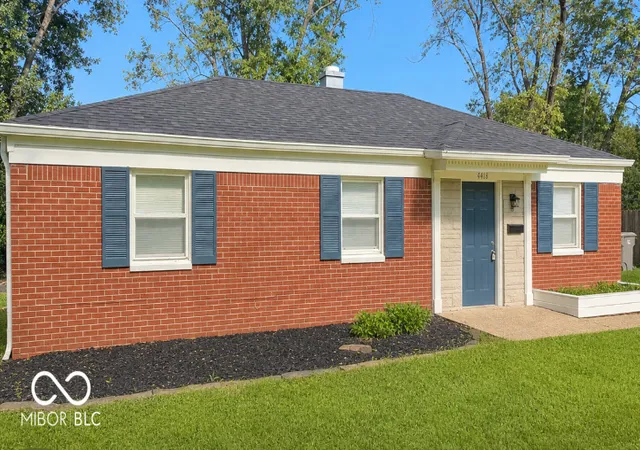 Photo 1 of Sale Pending at 4418 N Audubon Rd, Indianapolis, IN 46226 | MLS# 22109012 | Listing updated on 2026-08-31
