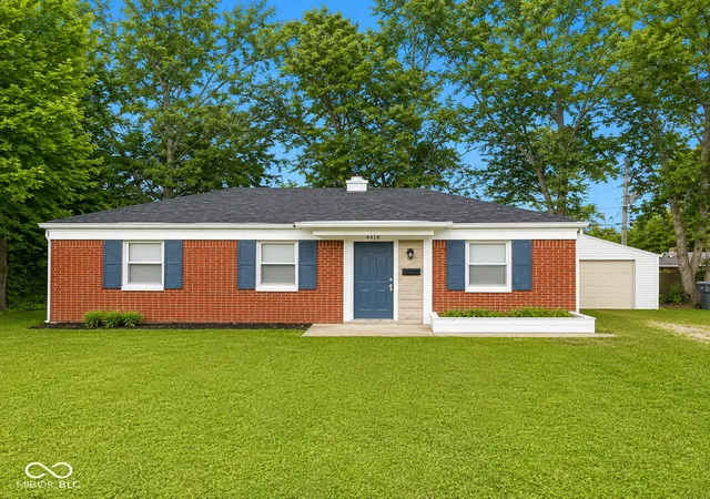 Photo 2 of Sale Pending at 4418 N Audubon Rd, Indianapolis, IN 46226 | MLS# 22109012 | Listing updated on 2026-08-31