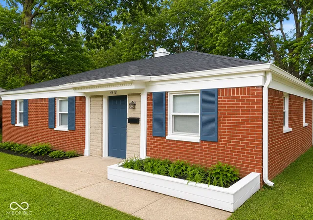 Photo 3 of Sale Pending at 4418 N Audubon Rd, Indianapolis, IN 46226 | MLS# 22109012 | Listing updated on 2026-08-31