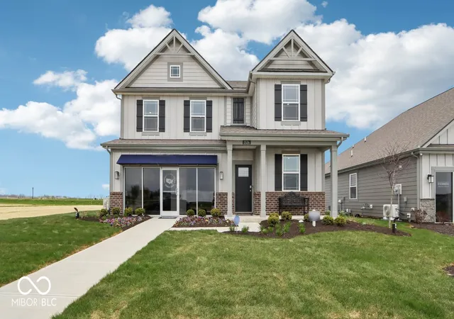 Photo 1 of Sale Pending at 1526 Hanover St, Danville, IN 46122 | MLS# 22109028 | Listing updated on 2026-08-17