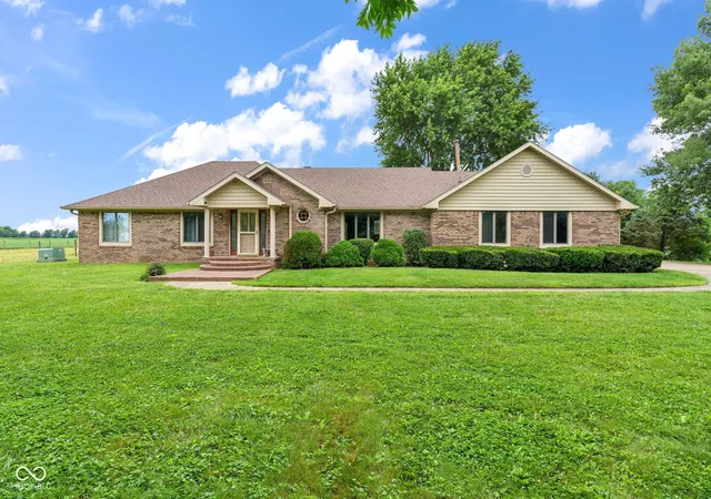 1st image of 6300 E 350 N, Franklin, IN 46131 | MLS# 22109032
