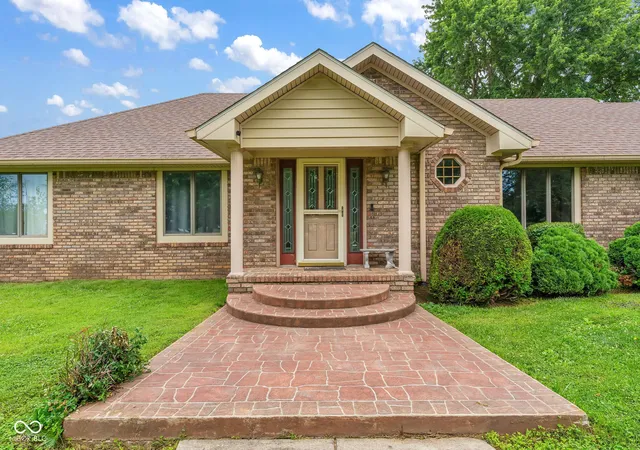 3rd image of 6300 E 350 N, Franklin, IN 46131 | MLS# 22109032