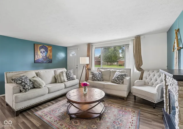 Photo 3 of Sale Pending at 5231 W Edwards Ave, Indianapolis, IN 46221 | MLS# 22109034 | Listing updated on 2026-08-15
